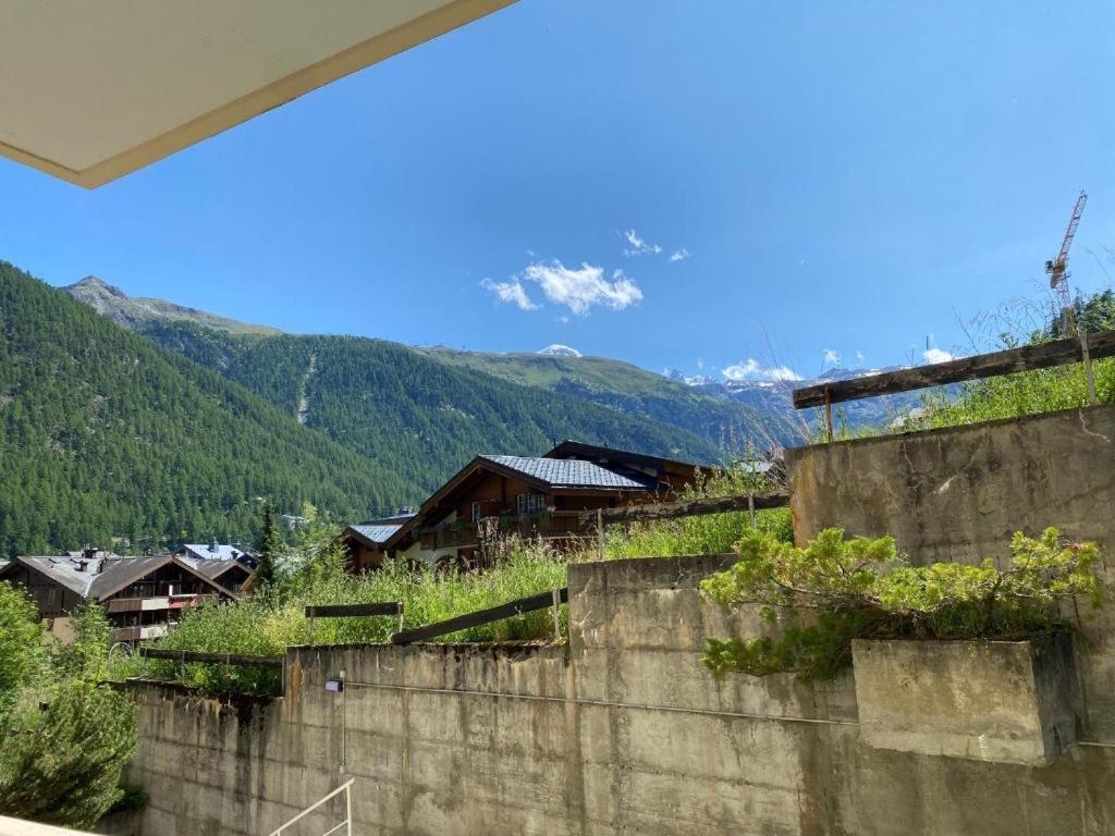 Apartment Zayetta Nr. 16 Zermatt Exterior foto